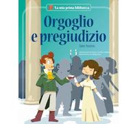 Orgoglio e pregiudizio da Jane Austen