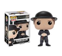 Orgoglio e pregiudizio e zombie Parson Collins US Pop Figura stilizzata in vini