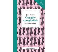 Orgoglio e pregiudizio letto da Paola Cortellesi. Quaderno. Con audiolibro