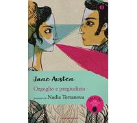Orgoglio e pregiudizio. Oscar junior
