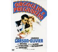 orgoglio e pregiudizio / Pride and Prejudice Italian Import (DVD) Greer Garson