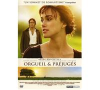 ORGUEIL ET PREJUGES - DVD
