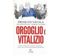Orgoglio e vitalizio