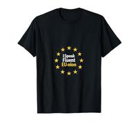 Orgoglio EU Bandiera Stelle Europa Unione Maglietta