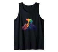 Orgoglio, Gay Pride 2025, bandiera dell'orso orgoglio, gay, bandiera arcobaleno Canotta