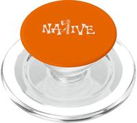 Orgoglio indiano dei nativi americani indigeni Cherokee PopSockets PopGrip per MagSafe