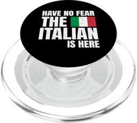 Orgoglio Italiano Have No Fear The Italian Is Here PopSockets PopGrip per MagSafe