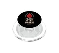 Orgoglio mestruale Normalizza i periodi Potere dei diritti riproduttivi PopSockets PopGrip per MagSafe