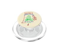 Orgoglio Nautico del Rhode Island con Design Vintage PopSockets PopGrip per MagSafe