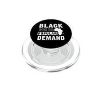 Orgoglio nero, Mese della Storia Nera, Africano PopSockets PopGrip per MagSafe