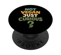 Orgoglio riduttivo Flexitarian Lifestyle senza carne PopSockets PopGrip Adesivo