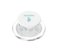 Orgoglio Siciliano Cuore Siciliano Design Nazionale PopSockets PopGrip per MagSafe