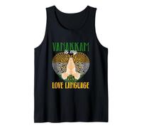 Orgoglio Tamil Sri Lanka Vanakkam Is My Love Language Canotta