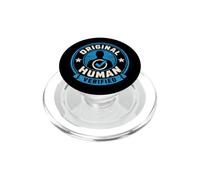 Orgoglio umano autentico, verificato e originale PopSockets PopGrip per MagSafe
