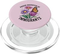 Orgogliosa figlia patrimonio immigrato PopSockets PopGrip per MagSafe