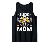 Orgogliosa Judo Mom: Famiglia e Arti Marziali in Armonia Canotta