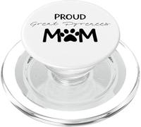 Orgogliosa Madre Pyr, Grande Cane Da Montagna Dei Pirenei PopSockets PopGrip per MagSafe