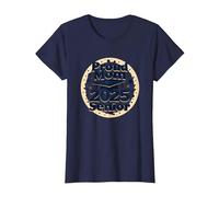 Orgogliosa Mamma di Una Celebrazione della Laurea Senior 2025 Maglietta, Donna, Navy, L