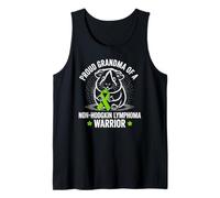 Orgogliosa Nonna di Una cavia guerriera del linfoma Non Hodgkin Canotta