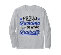 Orgogliosa Nonna di Una Laurea laureata Maglia a Manica