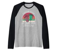 Orgogliosa nuova nonna It's a Boy Mothers To Be Regali 1st Time Maglia con Maniche Raglan