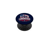 Orgogliosa rivoluzione americana discendente PopSockets PopGrip Adesivo