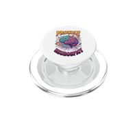Orgogliosamente Neurospicy Cervello Colorato ADHD Neurodiversità Gioia PopSockets PopGrip per MagSafe