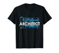 Orgoglioso Architetto Di Architettura Regalo Maglietta