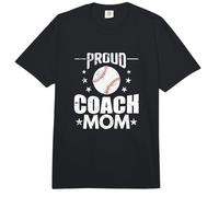 Orgoglioso Coach Mamma Comfort Colors Adult Heavyweight T-Shirt