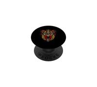 Orgoglioso Combattente Albanese Dei Balcani Double Eagle PopSockets PopGrip Adesivo