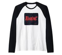 Orgoglioso della mia Linea di Sangue con Questa Potente Citazione Maglia con Maniche Raglan