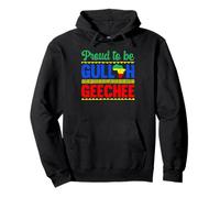 Orgoglioso di essere Gullah Geechee Africa Culture Heritage Felpa con Cappuccio