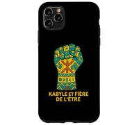 Orgoglioso di essere Kabyle Fist Algerino berbero Amazigh Identità Custodia per iPhone 11 Pro Max