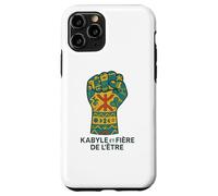 Orgoglioso di essere Kabyle orgoglio berbero algerino Amazigh Identità Custodia per iPhone 11 Pro