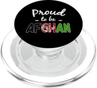 Orgoglioso di essere l'orgoglio afghano afghano PopSockets PopGrip per MagSafe