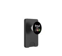 Orgoglioso di essere l'orgoglio afghano afghano PopSockets PopWallet per MagSafe