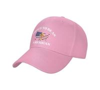 Orgoglioso di essere un cappello americano Dio benedica l'America 4 luglio