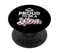 Orgoglioso di essere una Bilancia PopSockets PopGrip Adesivo