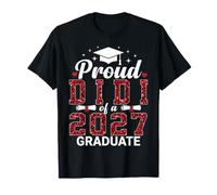 Orgoglioso DIDI di Un Anno di Laurea Senior 2027 Maglietta