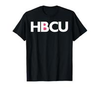 Orgoglioso HBCU Grad Squad Black College Melanina Grads Melanina Maglietta