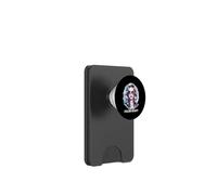 Orgoglioso italiano dicendo per le donne italiane PopSockets PopWallet per MagSafe