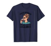 Orgoglioso Membro del We Do Not Care Club Maglietta