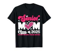 Orgoglioso Senior Mom Class of 2025 Non sto piangendo Stai piangendo Maglietta