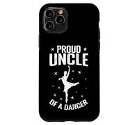 Orgoglioso zio di una ballerina Custodia per iPhone 11 Pro