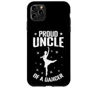 Orgoglioso zio di una ballerina Custodia per iPhone 11 Pro Max