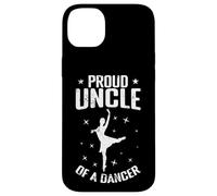Orgoglioso zio di una ballerina Custodia per iPhone 14 Plus