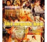Orgone Box - Things That Happened Then