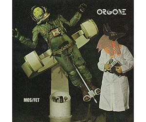 Orgone - Mos, Fet (Vinyl Transparent Splatter Purple)