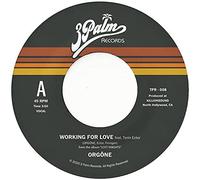 Orgone - Working For Love / Dreame [Opaque Blue Colored Vinyl]