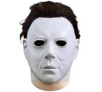 Orgoue Maschera Michael Myers, Costume Halloween per Adulto e Ragazzo - Carnival e Festa dei Mostri